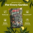 thumbnail image 3 of Michigan Peat Company BACCTO Garden Soil for Plants and Vegetables, 1 Cubic Foot, 3 of 10