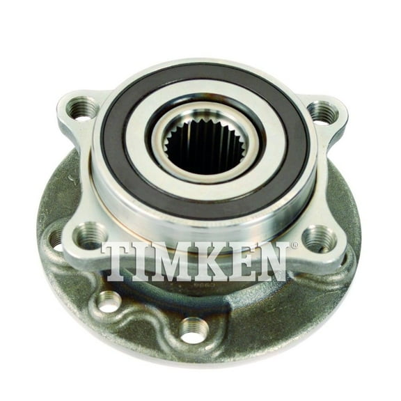 Wheel Bearing and Hub Assembly