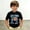 Black, variant on VOUZZA Boys Semiquincentennial Birthday T-Shirt USA 250 Years Flag Graphic Printed Casual Short Sleeve Crewneck Tee Top for Kids Ages 2-13