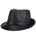 thumbnail image 1 of Sombrero de otoño e invierno para hombre, sombrero para personas de mediana edad y mayores, sombrero cálido para exteriores para papá, 1 of 6