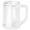 Transparent, variant on Eease Multi-function Juice Cup Coffee Tea Mug Water Drinking Cup For Home Beer Accessory Plastic Beverage Cup Freezers Beer Mugs