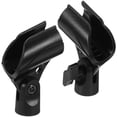 thumbnail image 2 of Miangastore 2 Pcs Clip de Microphone Support de Micro Sans Fil Pince, 2 of 8