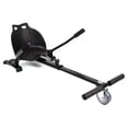 thumbnail image 4 of All In One Hover Cart Attachment For Hoverboard - Transform your Hoverboard into a Go Kart with Hovercart - Black, 4 of 9