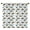 white pattern, variant on Blackout Kids Curtains,Monster Cartoon Truck White Pattern Children's Insulated Curtains Set Of 2,Bedroom Essentials,Toddler Room Decor 52"x84"