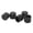Black, variant on M Buder 5PCS Silicone Vacuum Cap 32mm 1.25 Inches Universal Flexible Waterproof Heat Resistant Intake Hose Tube Plug for Car Engine Valve Blue