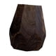 thumbnail image 4 of Jarrón de madera con adorno de flores, estilo , multifuncional, elegante, para maceta, para entrada de cafetería, estante de encimera, 4 of 9