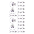thumbnail image 3 of Langgg 12pcs/set Sturdy And Durable Suction Cup Pads Easy To Install And Remove Wide Application Made 2Set, 3 of 6