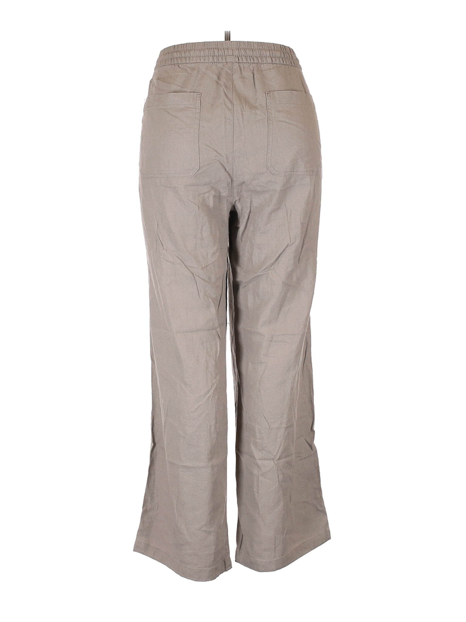 linen cargo pants womens old navy