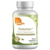 Zahler Diabetter Advanced Glucose Support -- 120 Capsules