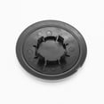 thumbnail image 5 of Original Factory Look, Genuine Oem Cap Wheel Center For Enhanced Vehicle Performance, Easy Install With Replacement Hubcap, Long Service Life, Quality Assurance, Silver, 133Mm, 5 of 5