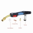 thumbnail image 4 of 24KD Torch MIG Torch European Style Welding Industrial Level Welding Torch, 4 of 6