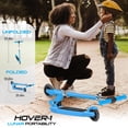 thumbnail image 5 of Kick Scooter Hover-1 Lunar Kids con ruedas con iluminación LED, 5 of 5