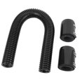 thumbnail image 1 of STAINLESS STEEL COOLANT RADIATOR HOSE KIT EFFICIENT COOLING FOR VARIOUS HOSE SIZES, 1 of 7