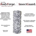 thumbnail image 4 of InsectGuard Permethrin Treated Tick Gaiters / Sleeves and Mosquitoes Flies Chiggers & More Insect Repellent Complete Package 1 (Black/Camo) Fits All Up To Adult Medium, 4 of 8