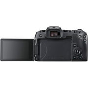 Canon EOS RP Mirrorless Digital Camera with RF 24-105mm f/4-7.1 STM Lens + 128GB Memory + Case + Tripod + Filters 38pc Bundle (International Version)