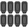thumbnail image 1 of SHISUYAN 8pcs Watch Dust Plug Silicone Watch Dust Plug Smartwatch Charge Port Caps Compatible with COROS APEX 42mm/COROS PACE 2, 1 of 9