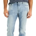 thumbnail image 6 of Sun + Stone Men's Landis Straight-Fit Jeans Blue B4HP (29 in,30 in), 6 of 6