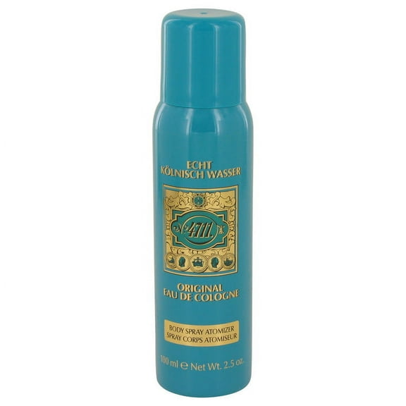 Men 2.5 oz Body Spray (Unisex) By Muelhens