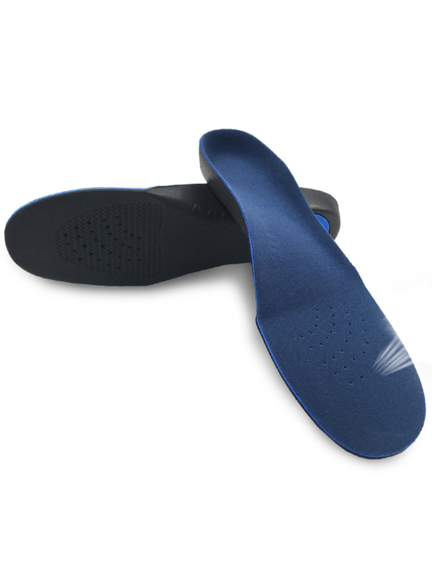 Comfort Soft EVA Orthotics Arch Pain Relief Support Insert Pads Shoe