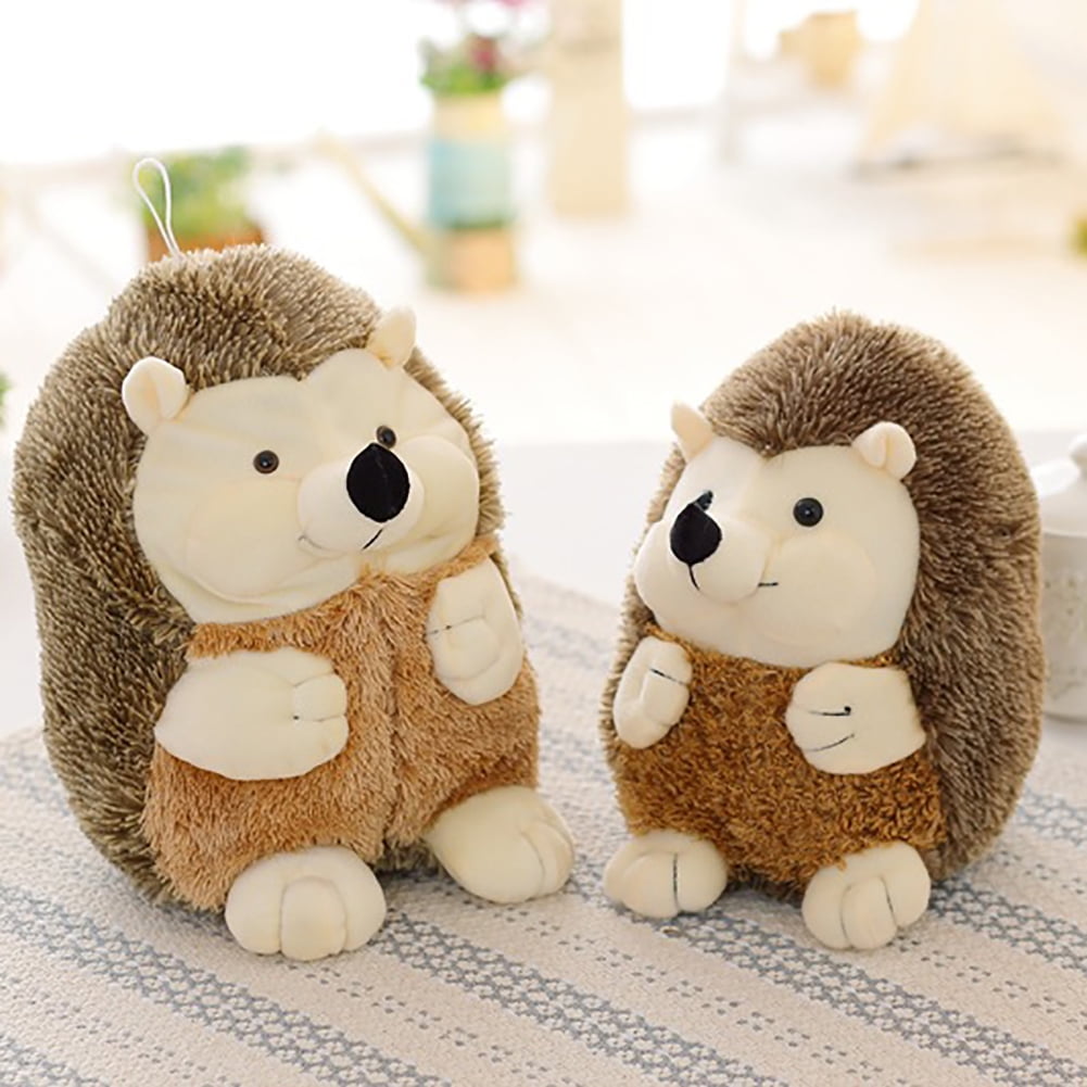 big hedgehog plush