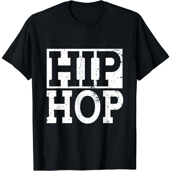 Hip Hop Old School Rap Trap Music T-Shirt