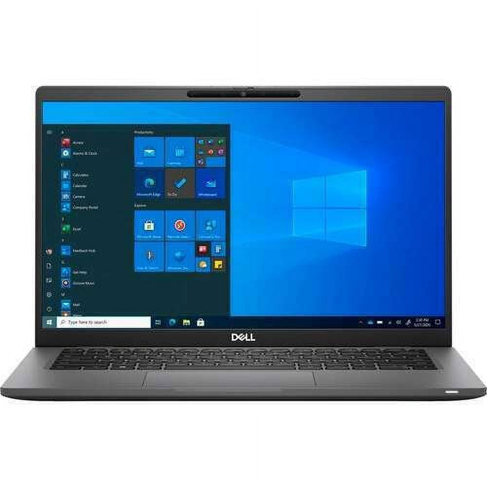 Dell Latitude 7420 Business Laptop, 14" FHD (1920 x 1080) Non-Touch, 11th Gen Intel Core i5-1145G7, 8GB NonECC RAM, 512GB SSD, Intel Iris Xe Graphics, Windows 10 Pro