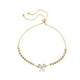 thumbnail image 2 of Xihbxyly Pulsera con Lazo de Cristal para Mujer, Ideal para San Valentín, Bodas y Novias., 2 of 2