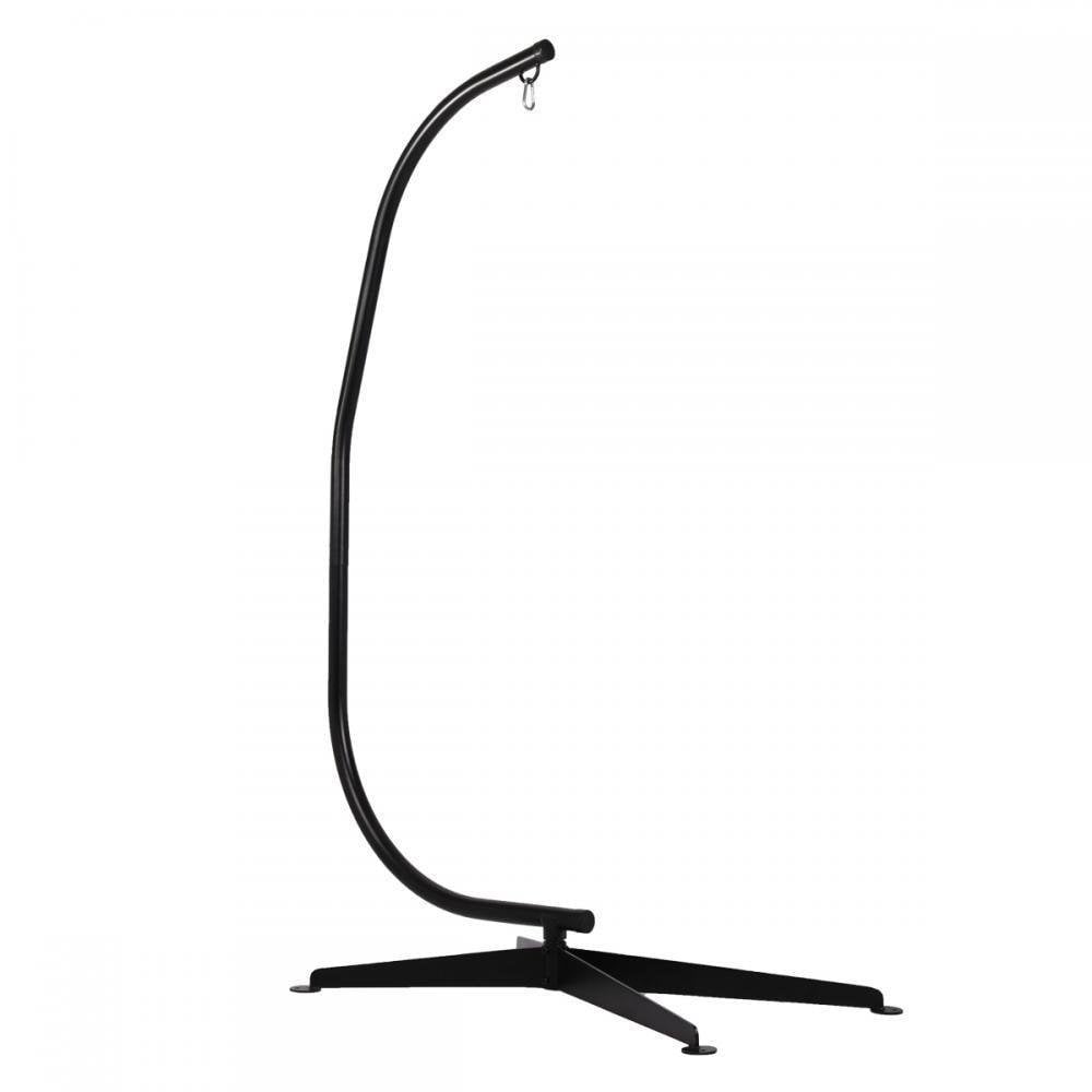 Details About Outdoor Hanging Hammock Chair C Stand Heavy Duty Bigger Base Swing