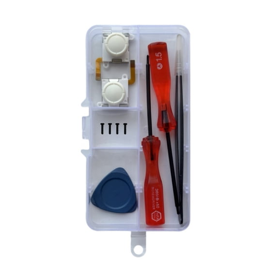 Wireless Controller Joysticks for NS2 Replacement Hall Analog Thumb with Repair Tool Gaming Accessories