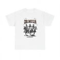 thumbnail image 3 of Cool Dads Club Cowboy T-Shirt - Legendary Dad Gift (Unisex), 3 of 3