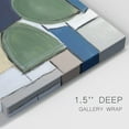 thumbnail image 3 of Spatial Mix II Premium Gallery Wrapped Canvas - Ready to Hang, 3 of 9