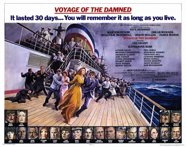 movie voyage of the damned