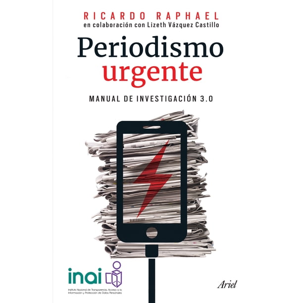 PERIODISMO URGENTE ARIEL MEXICO RICARDO RAPHAEL