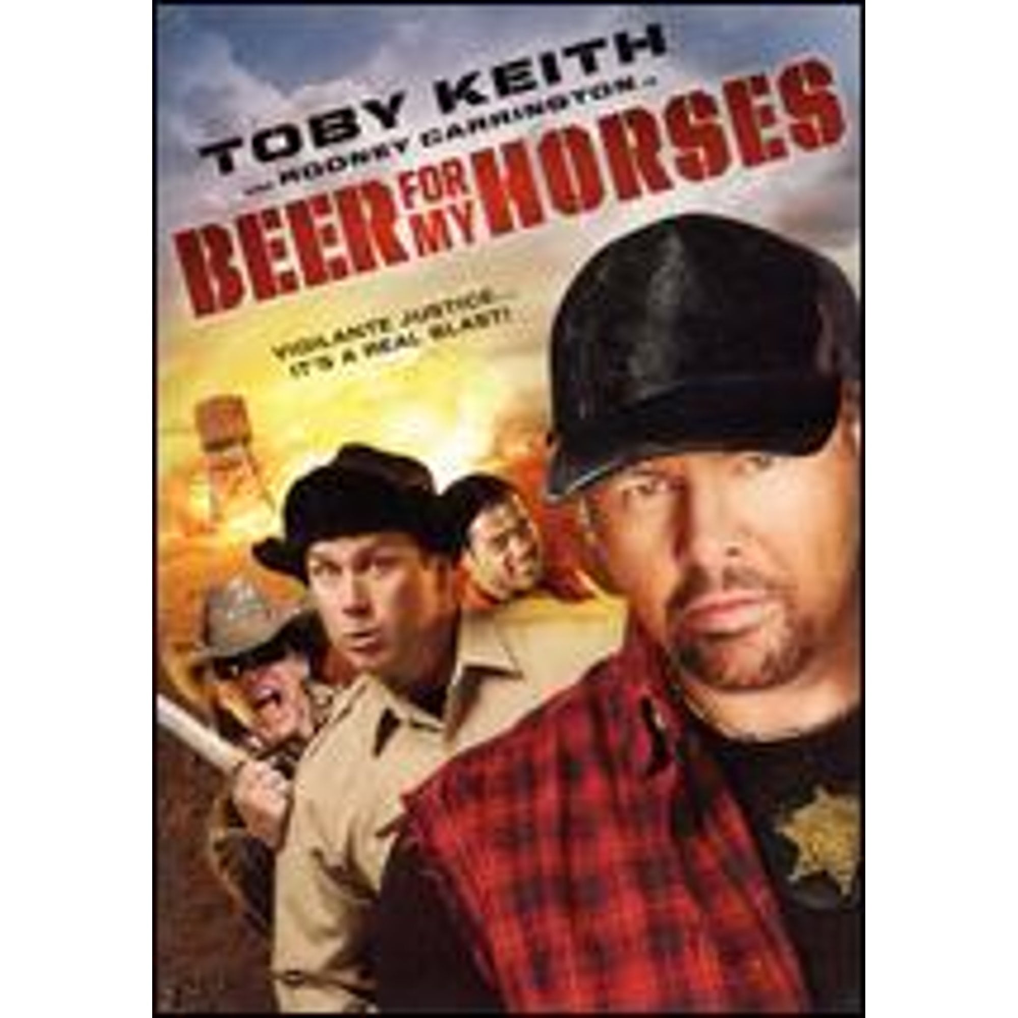 Beer for My Horses (PreOwned DVD 0031398102762) directed by Mikael