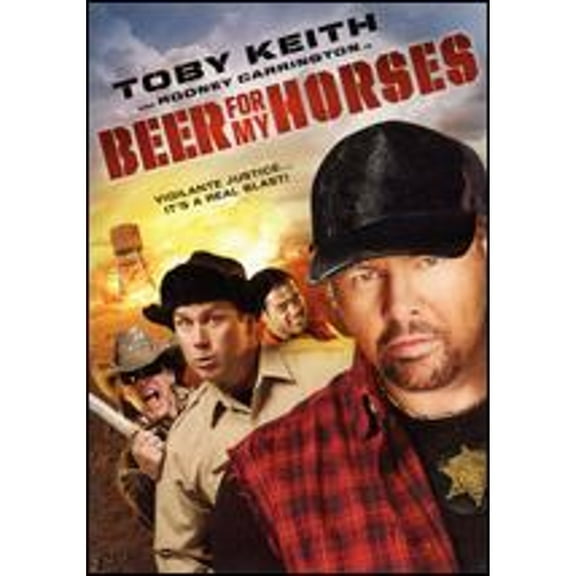 Pre-Owned Beer for My Horses (DVD 0031398102762) directed by Mikael Salomon