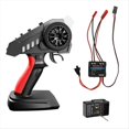thumbnail image 2 of MN MODEL 6CH 2.4G Transmisor Receptor de Control Remoto MN-89K 40A ESC para MN111 MN D90 MN99S MN78 MN86, 2 of 5