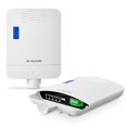 thumbnail image 1 of Switch de red exterior MokerLink de 6 puertos Gigabit PoE IP65, 1 of 8