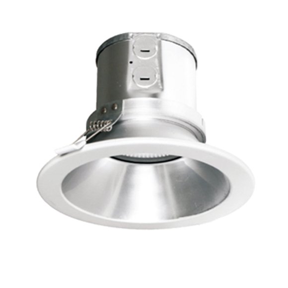 LED Commercial Down Light Versaflex 1.3 Series | with 6in Trim | 20Watt | up to 2170.60Lumens | CCT Adjustable 3000K-4000K-5000K
