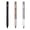 Brown, variant on 3pcs Geometric Deformation Pen Funny Geometric Metal Crinkle Pen Geometric Deformation Ballpoint Pen Geometric Diamond Deformation Gel Pen for Writing and Drawing