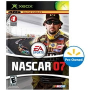 NASCAR 07 [EA Sports]