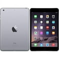 thumbnail image 3 of Apple iPad Mini 3 Reconditionné A1600 (WiFi + Cellulaire Débloqué) 16 Go Gris Cosmique (Grade A+), 3 of 4