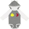 thumbnail image 3 of Inktastic Chick Magnet Boys or Girls Long Sleeve Baby Bodysuit, 3 of 5