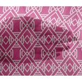 thumbnail image 4 of oneOone Viscose Chiffon Fabric Check & Geometric Decor Fabric Printed BTY 42 Inch Wide, 4 of 4