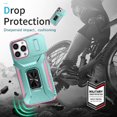 thumbnail image 5 of Case for GANGXUN iPhone 13 Pro -Dual Protection, Holder, Magnetic Function for Car, 5 of 5