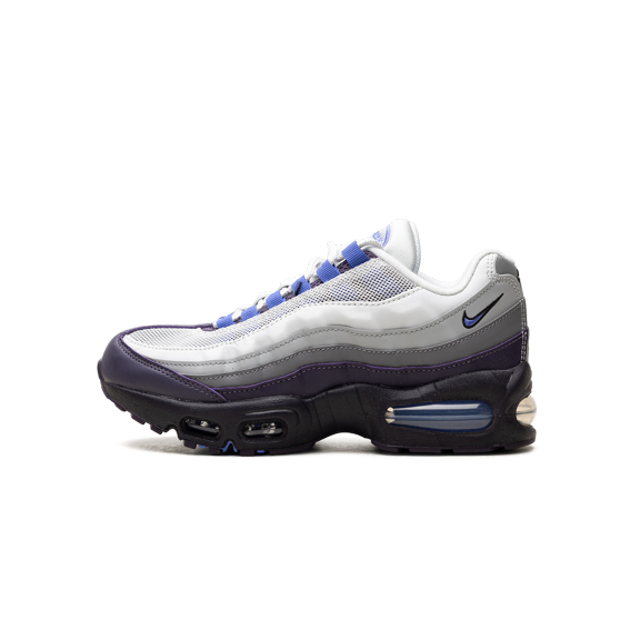 NIKE GRADE SCHOOL Air Max 95 GS "Photon Dust / Sapphire Raisin" II4130 017 II4130 017 from Stadium Goods