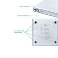 thumbnail image 4 of Graveur Externe Usb Cd-rw Lecteur Dvd/cd Lecteur Optique pour Ordinateur Portable, 4 of 5