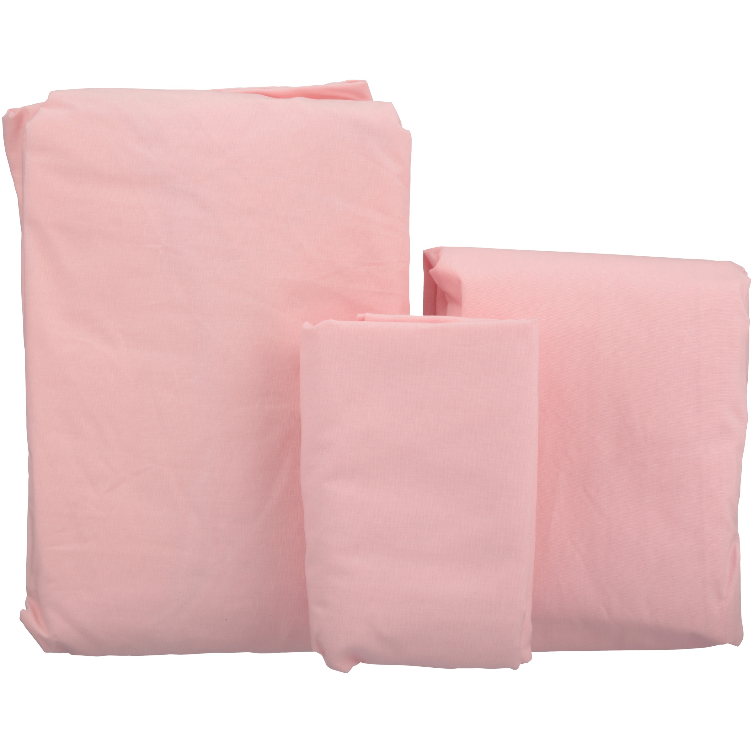 TL Care® 100 Cotton Toddler Sheet Set 3 pc Peg