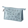 thumbnail image 1 of Tool Bag Pu Lingge Cosmetic Storage Bag Travel Wash Middle Organizer for and Personal Use, 1 of 3
