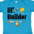 thumbnail image 4 of Inktastic Lil Builder Future Construction Worker Boys or Girls Baby Bodysuit, 4 of 5