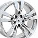 thumbnail image 3 of OE Wheels CA15B 18 Inch Rim Fits CTS Style 5x120 18x8.5 Chrome - Hollander 4717 (1), 3 of 3
